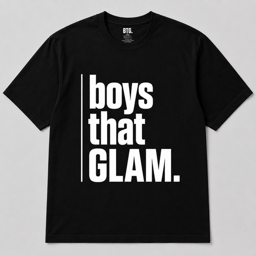 Boys That Glam Tees
